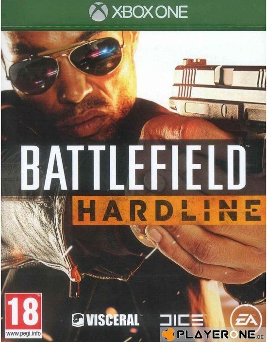 Electronic Arts Battlefield: Hardline - Xbox One