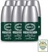 Brut 6 x Déodorant Roll-On Original 50 ml