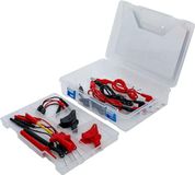 BGS 74511 | Meetkabel- en testpennen-toebehorenset | voor multimeters | 15-dlg