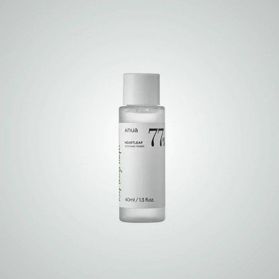 Anua Heartleaf 77% Soothing Toner Unisex 40ml