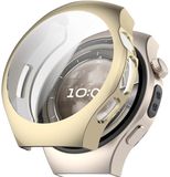 By Qubix Qubix TPU case - Gold - suitable for Huawei Watch 5 - 46mm
