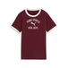 PUMA Varsity Relaxed T-shirt, Maat 13-14Y
