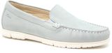 Sioux NACARELA - Wijdte H - Lichtgroen - Nubuck - Rubber - Vrouwen - Maat 41