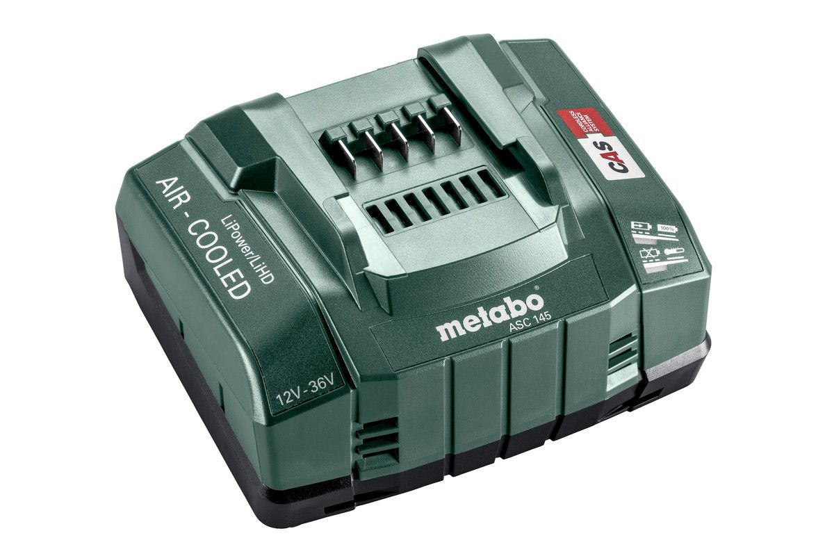 Metabo 627378000 - Batterijen/accu's en opladers voor elektrisch gereedschap