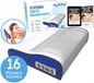 Good4You Elektrisch Shiatsu Massagekussen - Blauw en Wit