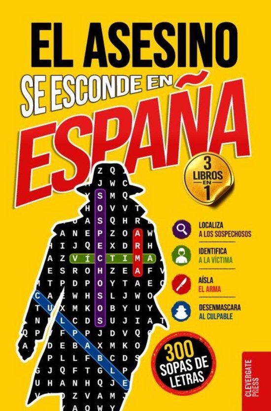 El Bookmundo El asesino se esconde en España