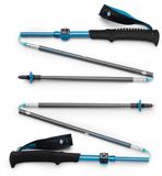 Black Diamond Distance Carbon FLZ trekkingstokken - Ultralicht & Opvouwbaar