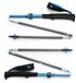 Black Diamond Distance Carbon FLZ trekkingstokken - Ultralicht & Opvouwbaar