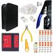 Merkloos Solidchoice - Professionele Netwerk Crimping Toolset met RJ45 en RJ11