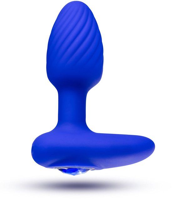 Blush Oh My Gem Mystery Sapphire - Blauw - 10.1 cm
