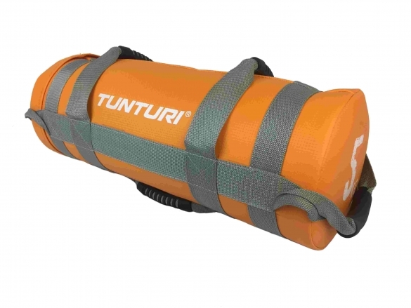 Tunturi Power Bag 5 kilogram Oranje 14TUSCL361