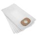 vhbw 5x Sacs d'aspirateur de rechange pour Kärcher 6.904-216, 6.904-216.0