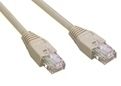 MCL Cable Ethernet RJ45 Cat6 10.0 m Grey