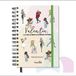 HappyMots Schoolagenda 2023/2024, kalender 2023/2024, weekoverzicht, weekplanner 2023-2024, Spaans, weekplanner met illustraties, inclusief planner, kalender en stickers, terug naar school