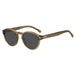 Boss BOSS 1506/S BEIGE/GREY 52/20/145 Mensbrillen Zonnebrillen