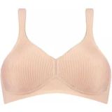 Triumph Dames Modern Soft+Cotton N, Neutraal beige, 105B