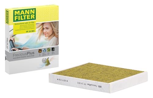 MANN-FILTER FP 24 003 Cabine Luchtfilter - FreciousPlus Biofunctioneel Pollenfilter