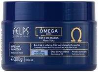Felps Professional Omega Zero XBTX Smoothing Hair Mask 300 gr