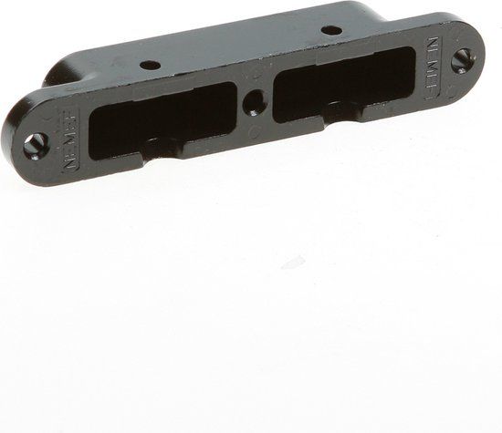 Nemef Sluitkom VS1200 Zwart - 9120090000