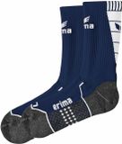 Erima Chaussettes d'entraînement - New Navy / Blanc | Taille : 37-40