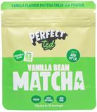 PerfectTed Poudre de matcha - Matcha cérémoniel saveur vanille - 75g