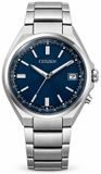 Citizen CB1160-55L Radio Controlled Eco-Drive Super Titanium horloge