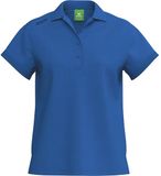 Erima Ts Polo Dames - New Royal | Maat: 34