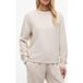 Tommy Hilfiger Track Top Cashmere Creme Maat: S