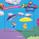 A jugar amb la pluja