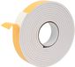 vidaXL - Zelfklevende schuimtape - Wit - 30mm x 5m - 20 stuks