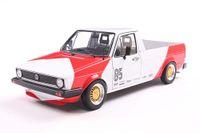 1:18 Volkswagen Caddy MK.1 M Racing Tribute BI-Color 1982