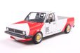1:18 Volkswagen Caddy MK.1 M Racing Tribute BI-Color 1982