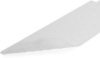 kwmobile toetsenbordbeschermer geschikt voor Apple Macbook Air 15 M4 2025 A3241 - Afdekking in transparant - Keyboard cover
