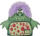 Loungefly THE SWORD IN THE STONE MADAM MIM DRAGON SEQUIN COSPLAY MINI BACKPACK
