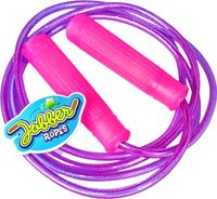 Jobber Toys Jobber Ropes Springtouw - Glitter Springtouw - 210cm - Kinderen