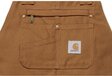 Carhartt Bib Overall - Carhartt Brown - W36/L32