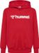 Hummel Hmlgo 2.0 Logo Hoodie Kids True Red