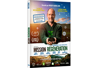 ESC Mission Régénération Dvd