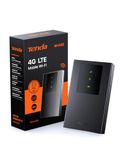 Tenda MF3 mobiele WiFi-router voor nano-simkaarten, AX300 Wi-Fi 6 draagbare hotspot