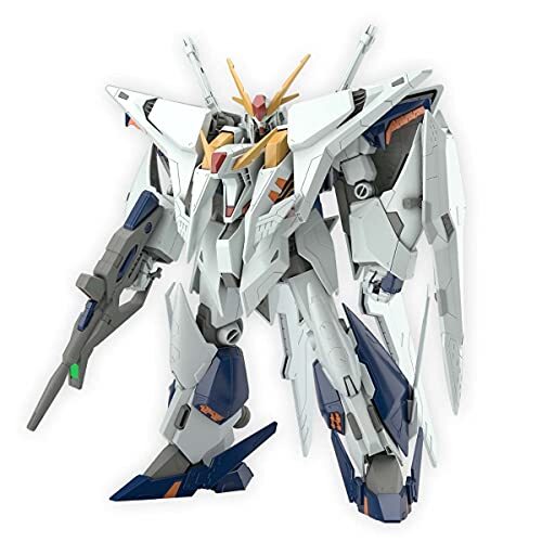 Unknown Bandai Hobby - Hathaway's Flash #238 XI Gundam, Bandai Spirits HobbyHGUC