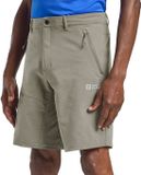 Jack Wolfskin Pico Trail Short Heren - Outdoorbroek - Grijs