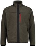 CMP Fleece Wooltech Heren 4XL Bos
