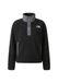 THE NORTH FACE Sweatshirt 'CRAGMONT' gris / noir