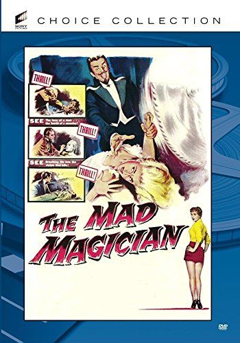The Mad Magician
