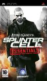 Ubisoft Tom Clancy's Splinter Cell - Essentials Edition - PSP