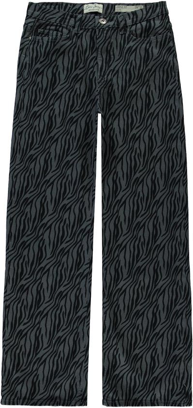 Cars Jeans Jeans Yara Jr. - Meisjes - Maat 116 - Brique