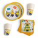 Procos 10137423 - Partyset S Minions: Rise Of Gru