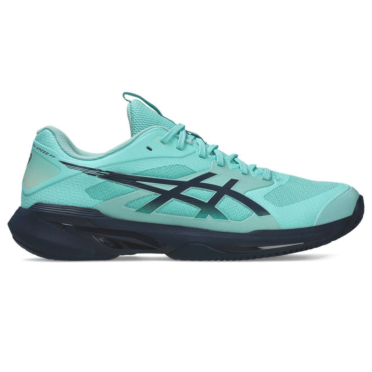 ASICS SOLUTION SPEED FF 4 Clay Green FW26 (Shoes)