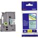 Brother P-Touch TZe-731 Zwart op Groen Tape