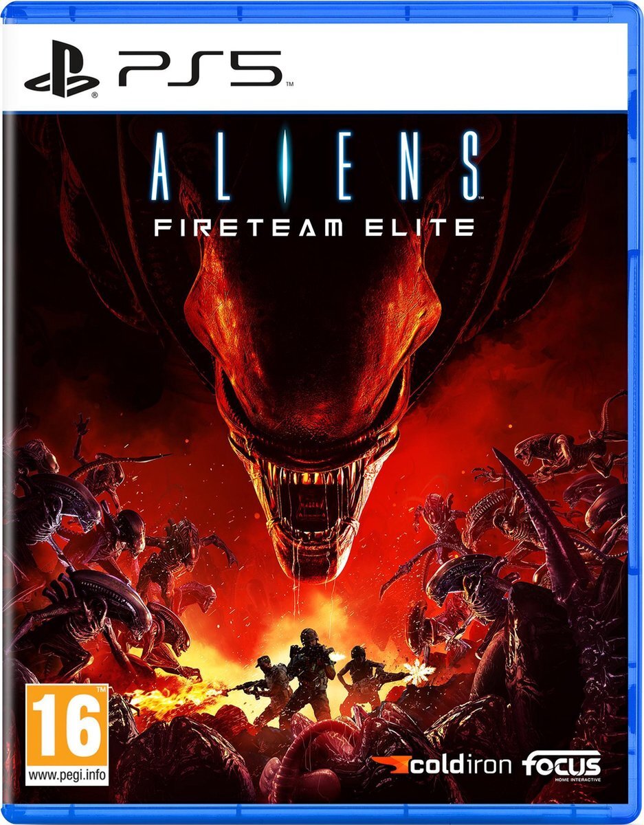 Focus Home Interactive Aliens: Fireteam Elite - PS5 PlayStation 5